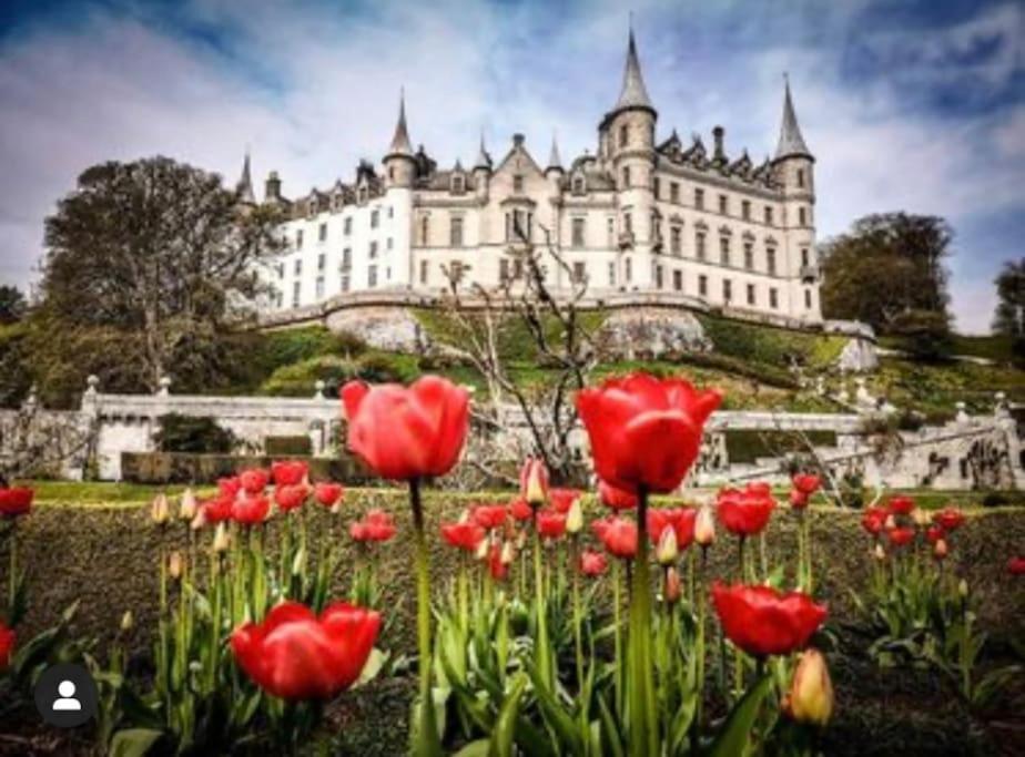 Frasers Apartment Golspie Εξωτερικό φωτογραφία